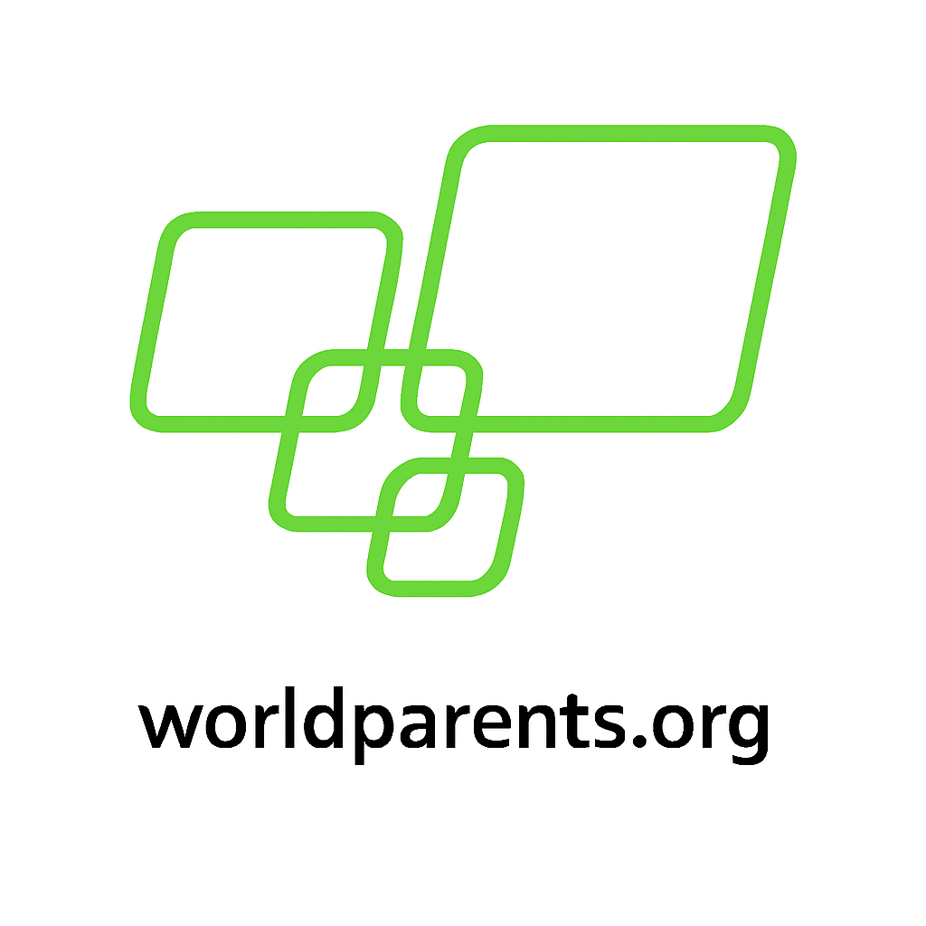 WorldParents logo